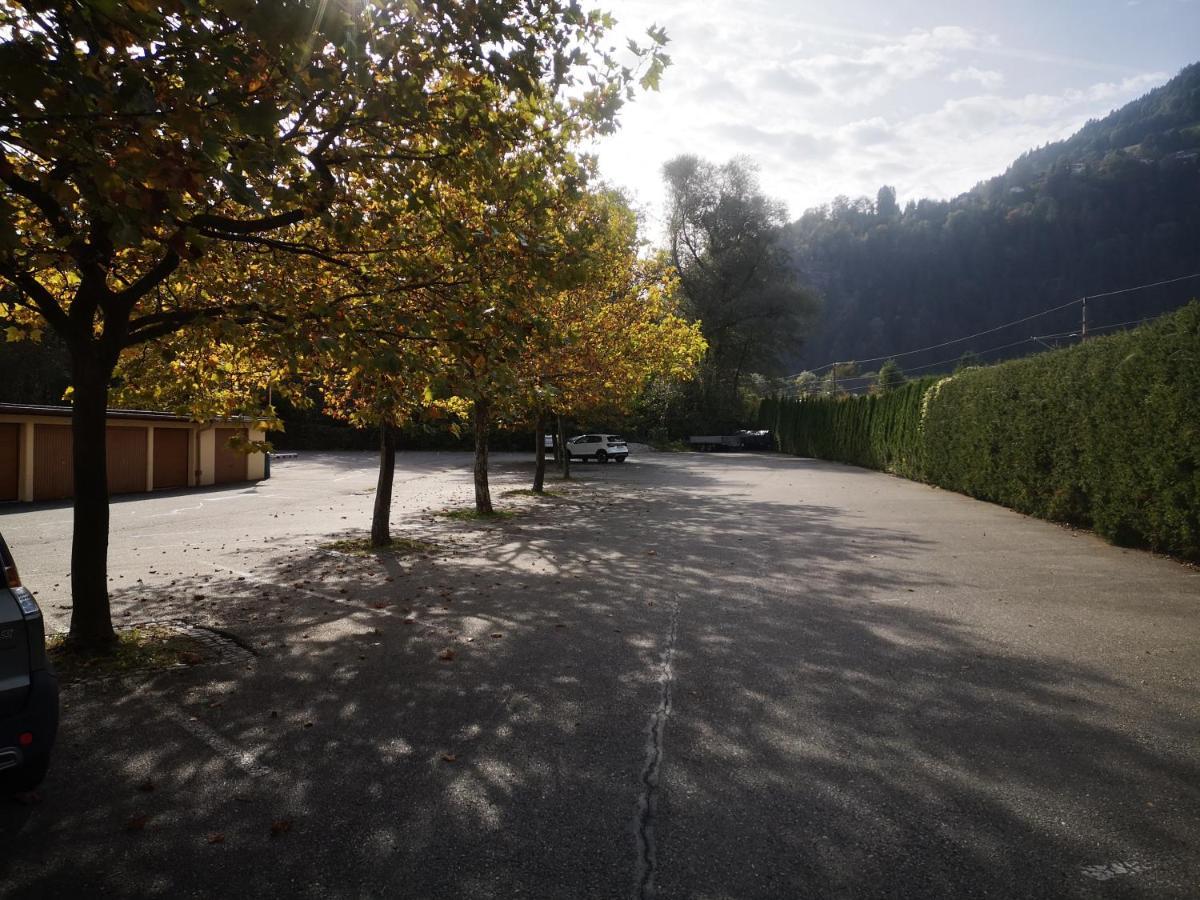 Ossiacher See Apartment: Lakefront Access with Heated Pool Bodensdorf Exterior photo